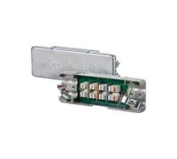 Conector BTR NETCOM 130863-E Multicolor Recto 22/1