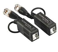 Conector BW Video Balun UTP BWHDVB
