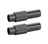 conector cable freno bicicleta,ajuste preciso y duradero,conector cambio marchas bicicleta,1 par para ciclistas aficionados profesionales y reparación diaria