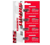CONECTOR CADENA SRAM POWERLOCK 10V NEGRO (4 UDS)