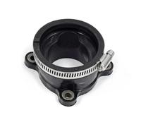 Conector Carb Tubo De Entrada Del Colector Admisión Carburador Para Husqvarna TE450 TE510 2008-2009 TE 450 510 (2010) Adaptador Interfaz Carburador Colector Goma