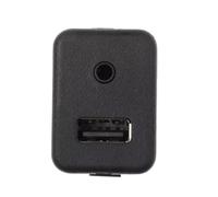 Conector Carga Auxiliar USB Coche Compatible Con Cadillac SRX Con Salida Tipo 1 2010 2011 2012 Convertidor De Repuesto De Piezas De Automóvil De Audio Auxiliar Para Automóvil 25832462