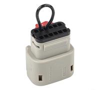 Conector CarPlay para radio GTS, compatible con motocicletas Road Street a partir de 2019 para sistemas de radio GTS