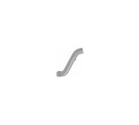 Conector central ARROW no homologados en acero inox. para BMW R NINE T SCRAMBLER 16-20