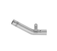 Conector central ARROW no homologados en acero inox. para KAWASAKI ZX-6R / 636 24-26