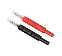 Conector Chauvin Arnoux P01102128Z rojo, negro 1 pc(s)