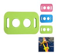 Conector Churro Piscina, Natación Flotante Float Noodle, Accesorios Natación Piscina, Conector De Fideos De Piscinas Cómodo Accesorio De Fideos De Piscinas Suave con Color Aleatorio Y, Fácil De Usar