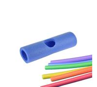 Conector Churro Piscina, Unión De Fideos De Piscina Flotante, Conector de Fideos de Natación, para Natación, para Lago Y Agua Exterior, para Equipo de Entrenamiento de Piscinas
