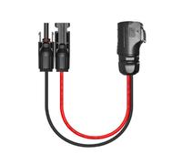 Conector Circular Industrial del Poder de 2 Pin Al Adaptador del Cable del Panel Solar para la Maleta del Panel Solar para Furrion Forrest