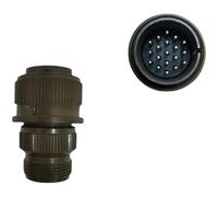 Conector circular MS3106A22-14S/MS3106A22-14P de la serie 5015