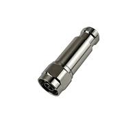 Conector coaxial de 2 W N rf DC-BLOCK DC a 3 GHz rf DC bloque 50ohm