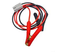 Conector Cobre Plateado 50A para Batería Coche RC | cocodrilo fuertes, cobre plateado, alta conductividad, 50A para máximo, para ideal arranque