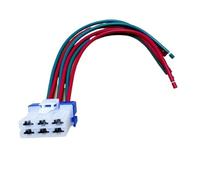 conector coche 1895206224AS Compatible Con Hyundai Conector Del Mazo De Cables Del Interruptor De Encendido Del Automóvil