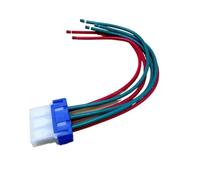 conector coche 1895206224AS Compatible Con Kia Conector Del Mazo De Cables Del Interruptor De Encendido Del Automóvil