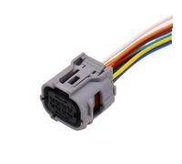 Conector Coche 6189-1240 6188-0779 Radar de reversa Barras Delanteras y traseras Enchufe Sensor de estacionamiento Arnés de Cables