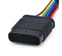 Conector coche Arnés Cables Automotrices Conectores 16P A0001532222 805-587-541 805-588-571 807-445 805-587(Male)