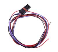 conector coche Compatible Con 5 6 7 X1 X3 X5 X6 E60 E63 E70 E71 E84 E90 E92 F01 F06 F07 F10 F25 Conector Cableado De Arnés Vidrio Espejo Lateral