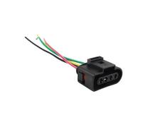 Conector coche Compatible Con A3 A4 A5 A6 A8 Q5 Q7 R8 S4 S5 S6 1J0973724 4P Arnés De Cables Del Conector De Bobina De Encendido