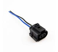 Conector coche Compatible Con A4 A5 A6 Q5 Q3 RS5 RSQ3 J0973722A Arnés Cables Pinzas De Motor Freno Mano Trasero
