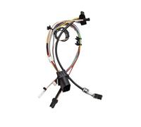 conector coche Compatible con A6 C6 2005 2006 2007 2008 Conjunto de arnés de cables interno para faros de xenón sin AFS y con AFS(Non AFS R side)