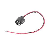 conector coche Compatible Con Accord Para Civic Para City Para CR-V 6188-0589 2P Conector Sensor Soporte De Lámpara Luces Coche