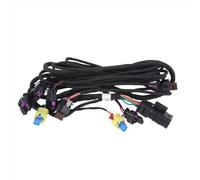 conector coche Compatible con Benz para Clase C W205 2013-2020 Arnés de cableado del sensor de estacionamiento del parachoques delantero A2055404191 2055404191