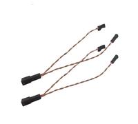 Conector Coche Compatible con Benz para W205 W213 W222 X253 W177 GLC CEA C260 E300 Serie Divisor De Graves para Woofer Cable para Tweeter Cable para Altavoz De Coche(Tweeter)