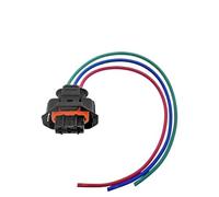 Conector coche Compatible Con Cadillac Para Escalade 2002-2005 0281002487 A0041536928 Conector De Sensor Posición Árbol Levas Manivela Velocidad Mapa Pigtail