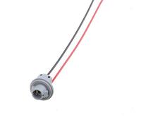 conector coche Compatible con GMC para Canyon 2015-2022 portalámparas T10 para luces traseras conector arnés de cableado