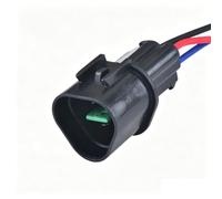 Conector coche Compatible Con Hyundai Para Elantra 3P Conectores Automáticos Luces Antiniebla Arnés De Cables PB621-03020 PB625-03027(Male)