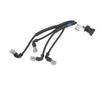 conector coche Compatible Con Hyundai para Terracan 2.9L Diesel 2001-2006 33810-4X600 338104X600 Conjunto De Arandela De Inyector De Coche Junta De Inyector Cableado