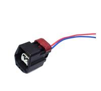 conector coche Compatible Con JAGUAR Para XKR XK8 XK XJ8 ABS Conector Sensor De Velocidad Rueda Arnés Coleta