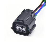 Conector coche Compatible Con Mazda 6P Enchufe Arnés Cables Conectores Automotrices PB535-06027 PB521-06020(Female)