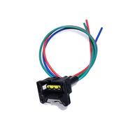 Conector coche Compatible Con Mitsubishi Para Carisma 0986280412 23796AW300 Arnés Conector Sensor De Posición Árbol Levas