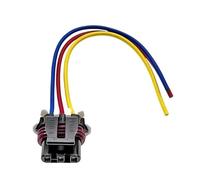 Conector coche Compatible Con Oldsmobile Para Bravada 1996 1997 1998 1999 2000 2001 12596851 Conector Sensor De Posición Cigüeñal