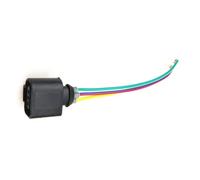 Conector coche Compatible Con Skoda Para Citigo Para Yeti Para Rapid 2013-2017 1J0973703 3P Sensor Leva Árbol Levas Conector Cable Flexible