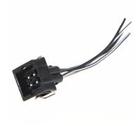 Conector coche Compatible Con Skoda Para Superb 2002-2008 8D0 959 482B 357919754 4P Interruptor Sensor Presión De Aire Acondicionado Conector Cableado Flexible