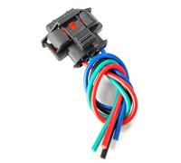 conector coche Compatible Con Suzuki Para Vitara 0281002709 Colector Presión Aire Sensor Mapa Turbo Boost Conector