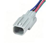 Conector coche Compatible Con Toyota 6P Conectores Automáticos Radar De Marcha Atrás 90980-12790 90980-12A80 6189-7065 6188-5404(Male)