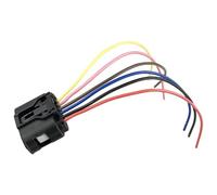 conector coche Compatible Con Toyota Para Prius Para Sienna 2011-2018 90980-12303 6P Conector Sensor De Estacionamiento