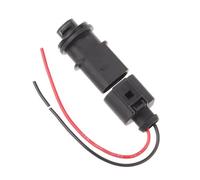 Conector coche Compatible con Volvo para XC60 XC40 base de luz de coche conector de portalámparas H21W cable de casquillo de bombilla 35D9530530