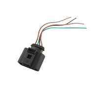 Conector coche Compatible Con VW Para Golf Para Passat Para Beetle 1998-2005 1J0973704 1J0 973 704 4P Conector Sensor De Presión Pigtail