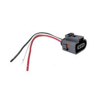 Conector coche Compatible con VW para Passat B6 B7 2006-2015 Conector del sensor de posición del árbol de levas 1J0973703