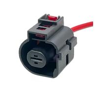 Conector coche Compatible Con VW Para Sagitar Para Magotan Para Golf 1P 1K0973751 Conector Electrónico De Arnés De Cableado Automático