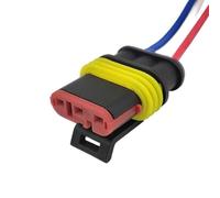 conector coche Conector automotriz 3P sellado a prueba de agua con terminales 282087-1 282105-1