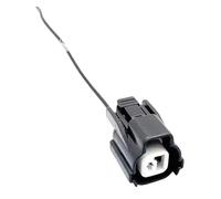 conector coche Conector del arnés de cables del sensor de velocidad del altavoz del solenoide 1P 6181-0227 6189-0386(Female)