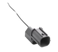 conector coche Conector del arnés de cables del sensor de velocidad del altavoz del solenoide 1P 6181-0227 6189-0386(Male)