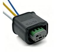 conector coche Para Peugeot 2-967642-1 4B0972883A