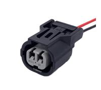 Conector coche Sensor de presión de admisión de aire automático 2P conector electrónico impermeable arnés de cables macho-hembra 6188-0589 6189-0890(2P Female)