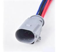 Conector coche Válvula Mariposa Sensor Oxígeno Delantero Conector Automático 6P 4H0973713B 4H0973713 1J0973713G 42121200(Male)